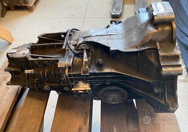 CAMBIO Porsche BOXSTER 986 2.5 MANUALE 5 marce