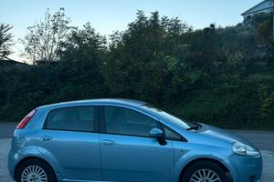 Fiat Grande Punto Benzina/Gas  fino al 2035