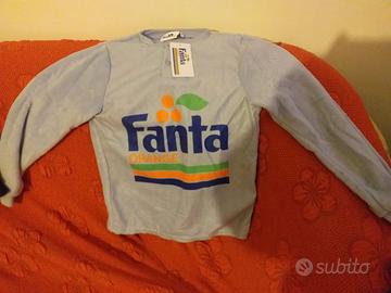 maglia in pile della FANTA NUOVA+ camicia spiritos