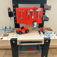 Banco da lavoro Black&Deker