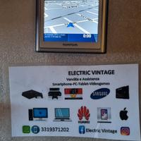 8582N-Navigatore GPS Auto Tom Tom One 3 512MB