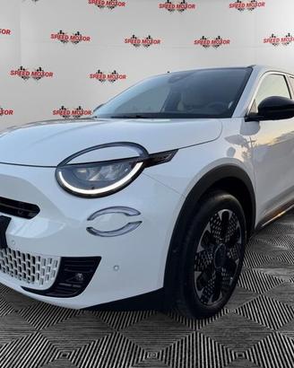 FIAT 600 Hybrid 100 CV DCT MHEV La Prima! IN ...