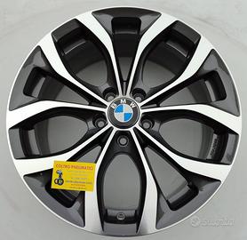 Cerchi In Lega NUOVI da 18 BMW 5x112