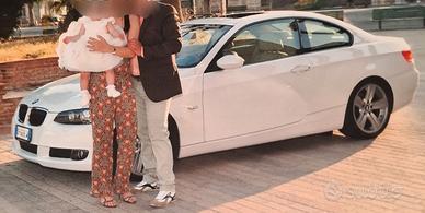 BMW320d Coupe' 177 cv  Automatico e Tetto in Vetro