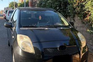Toyota yaris 2 serie 2006