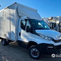 Daily 35-140 Furgone 4.30mt e sponda 2019 Euro6