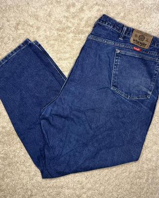 Wrangler uomo oversize