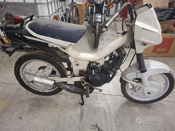 Malaguti Fifty Evolution 50