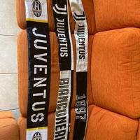 Sciarpe sacche Juventus