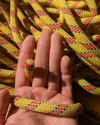 CORDA BEAL KARMA 60 MT ARRAMPICATA