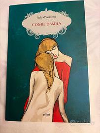 Libro 📚 Come D’aria