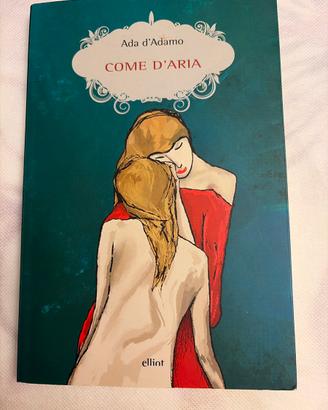 Libro 📚 Come D’aria