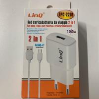 Caricabatterie portatile