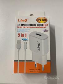 Caricabatterie portatile