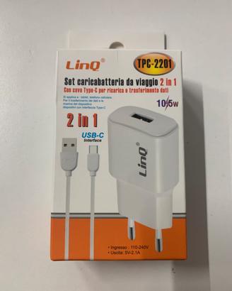 Caricabatterie portatile