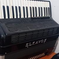 Fisarmonica Elkavox