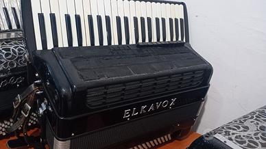 Fisarmonica Elkavox