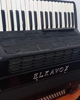 Fisarmonica Elkavox