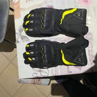 Guanti moto invernali