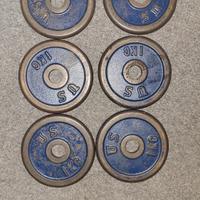 Dischi in ghisa 25 mm