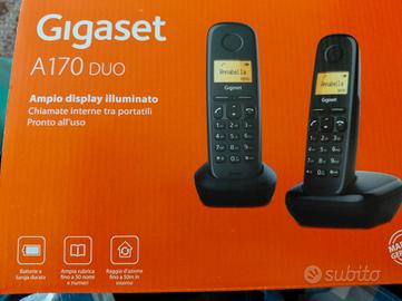 Telefono cordless