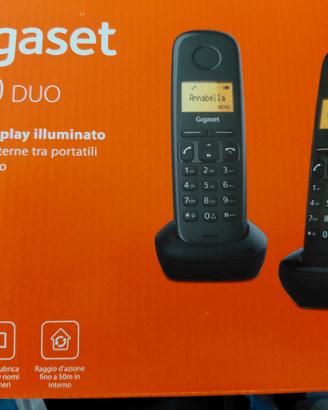 Telefono cordless