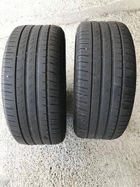 2 Gomme estive Pirelli P7 255/40 R18 95W RF