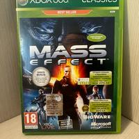 Mass Effect Classics Xbox 360