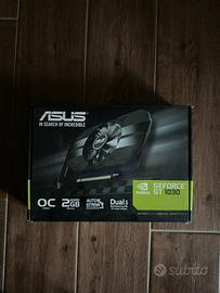 Asus Nvidia GeForce GT 1030 OC Edition 2GB GDDR5