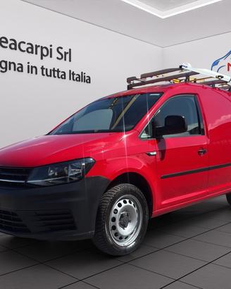 Volkswagen Caddy 2.0TDI 122C 4X4 EX TIM-OFFICINA M