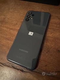 Samsung Galaxy A13 condizioni perfette, 64 GB nero