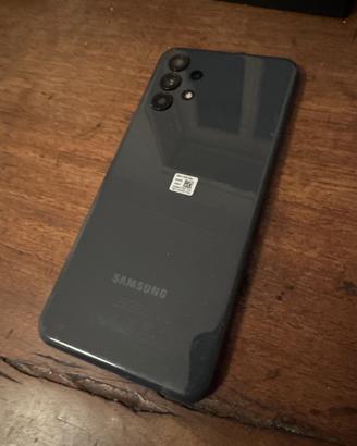 Samsung Galaxy A13 condizioni perfette, 64 GB nero