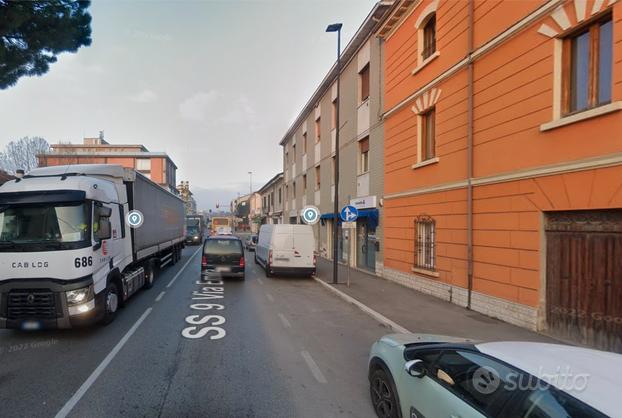 Bilocale a Savignano sul Rubicone su due livelli