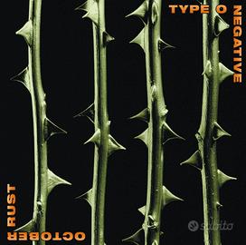 Type o negative vinile