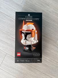 Lego 75350 Clone Commander Cody
