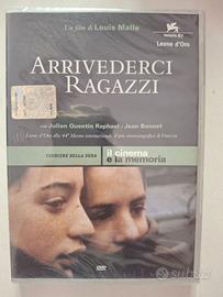 DVD Arrivederci ragazzi. Louis Malle. 1987