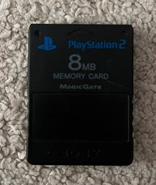 Memory Card PlayStation 2