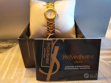 Yves saint laurent on sale orologi