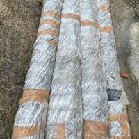 Rete metalica zincata