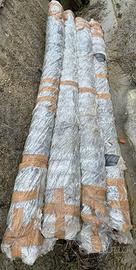 Rete metalica zincata