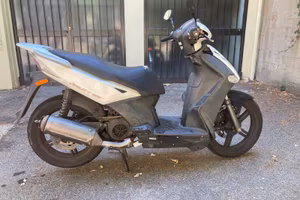 Kymco Agility 125 (2010)