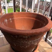 Vaso terracotta