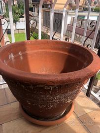 Vaso terracotta