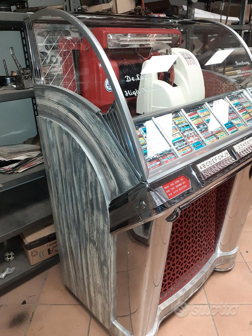 jukebox-seeburg-happy-days-collezionismo-in-vendita-a-brescia