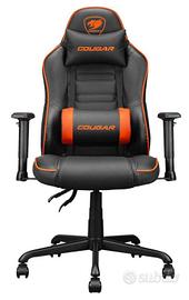 Sedia Gaming Cougar Fusion S