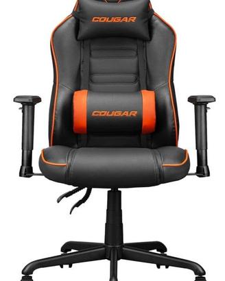 Sedia Gaming Cougar Fusion S