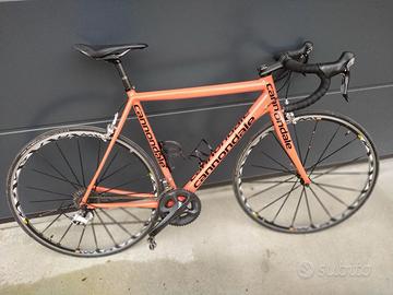 Bici da corsa Cannondale