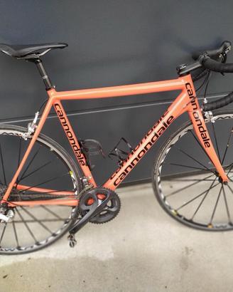 Bici da corsa Cannondale