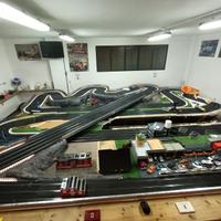 Pista slotcar NINCO - 40mt