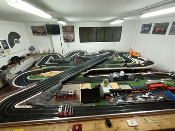 Pista slotcar NINCO - 40mt